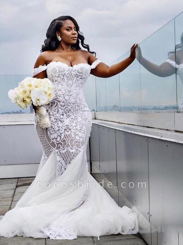 wedding dresses for plus size