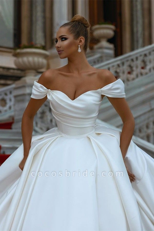 Teuila Wedding Dress - Wedding She Wrote