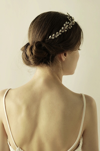 Glamourous Alloy Party Headbands Headpiece with Crystal_8