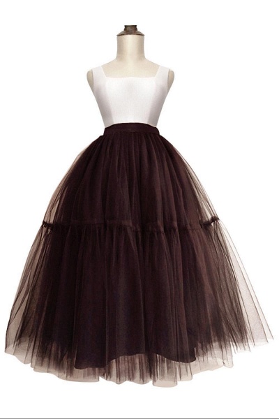 Black Ball Gown Petticoat_5