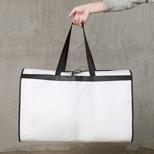 CPA2937 White Classic Dres Length 160cm Garment Bags_3