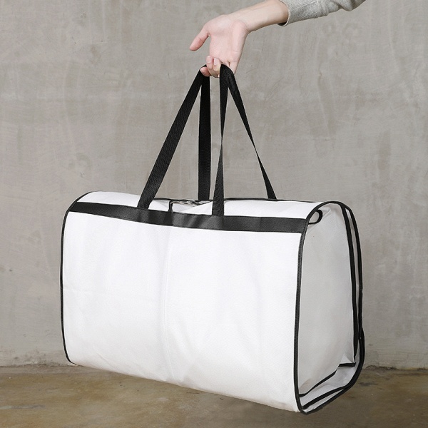 CPA2937 White Classic Dres Length 160cm Garment Bags_4