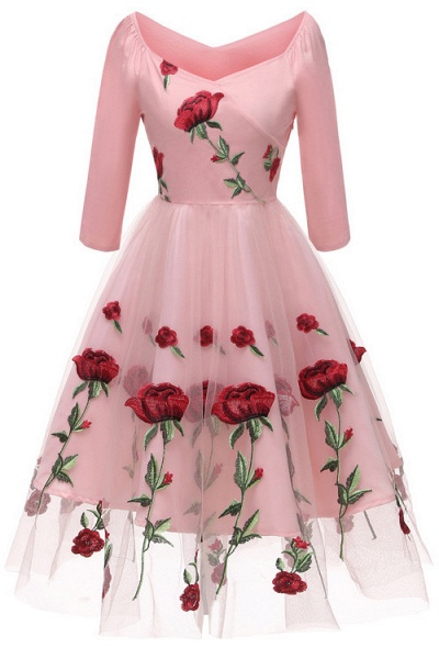 SD1023 Christmas Dress_6